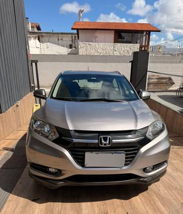 HONDA HR-V 1.8 16V FLEX EXL 4P AUTOMÁTICO HONDA HR-V 1.8 16V FLEX EXL 4P AUTOMÁTICO